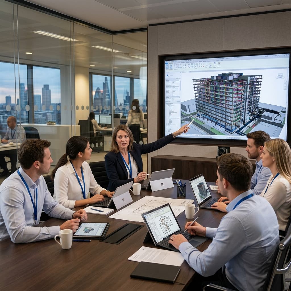 Master Management des Projets de Construction